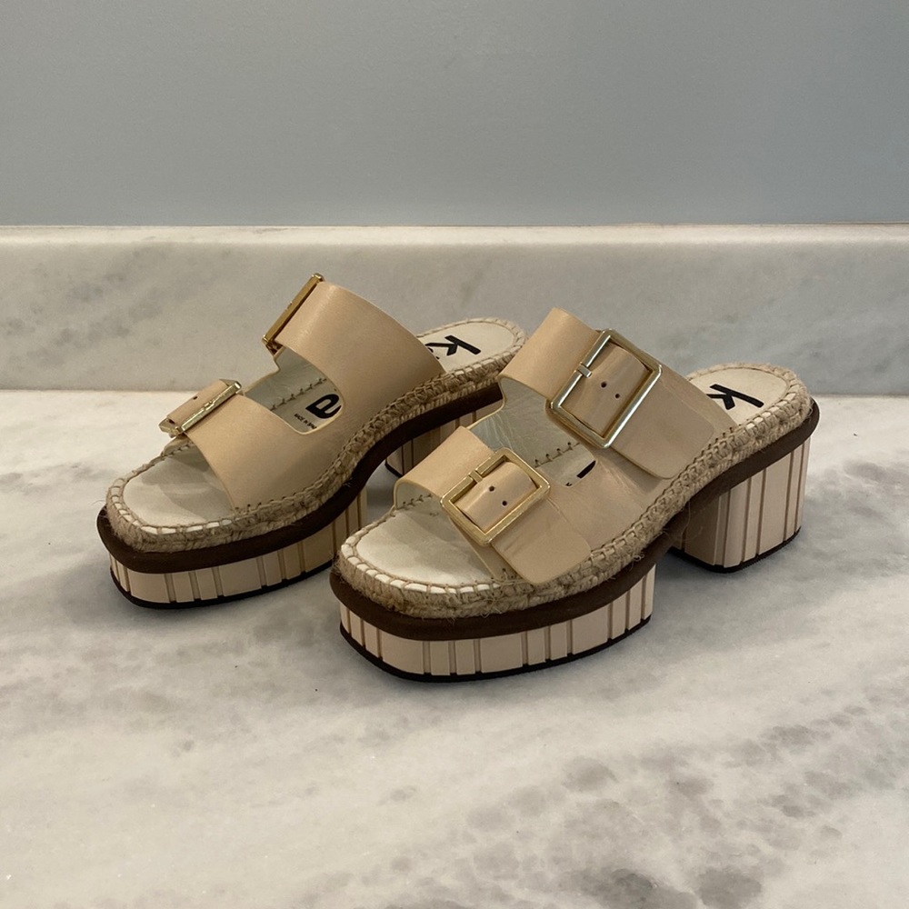 Kanna Flatform Sandal